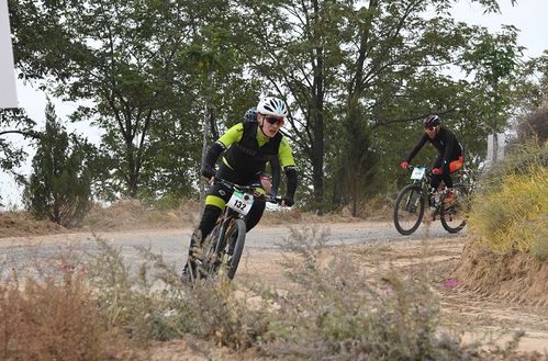 一縣一品 精品賽事——2020榆林米脂樹山山地自行車越野挑戰賽開賽，引領電動自行車制造新浪潮