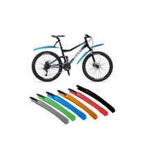 20寸自行車擋泥板選購全攻略 類型、材質與安裝指南